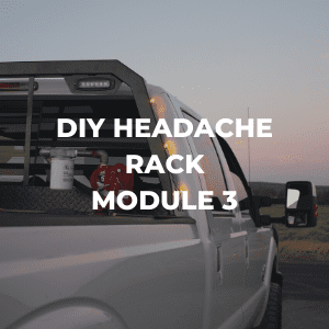 Headach Rack Design DIY HEADACHE RACK MODULES (2) – Double Diamond Fabrication