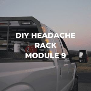 DIY HEADACHE RACK MODULES (8) – Double Diamond Fabrication