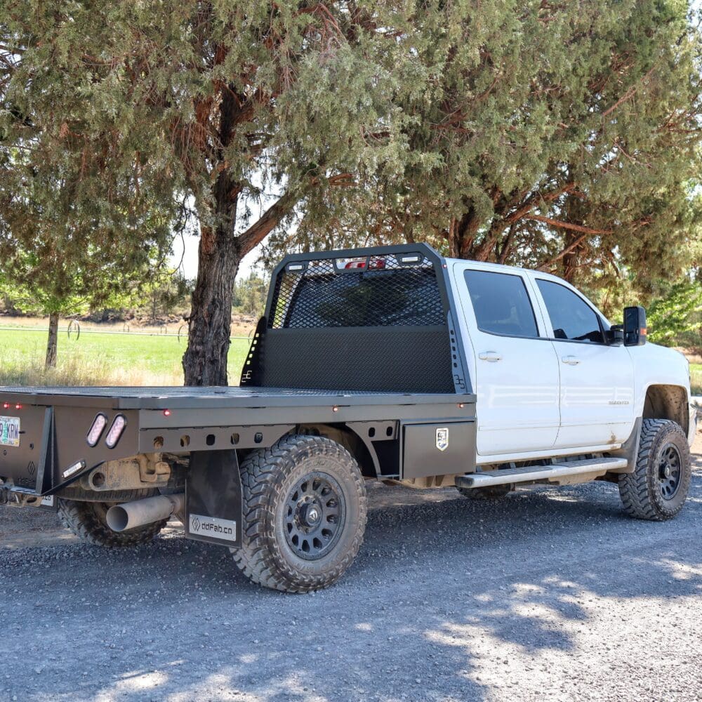 Chevy 2500 Flatbed Kit