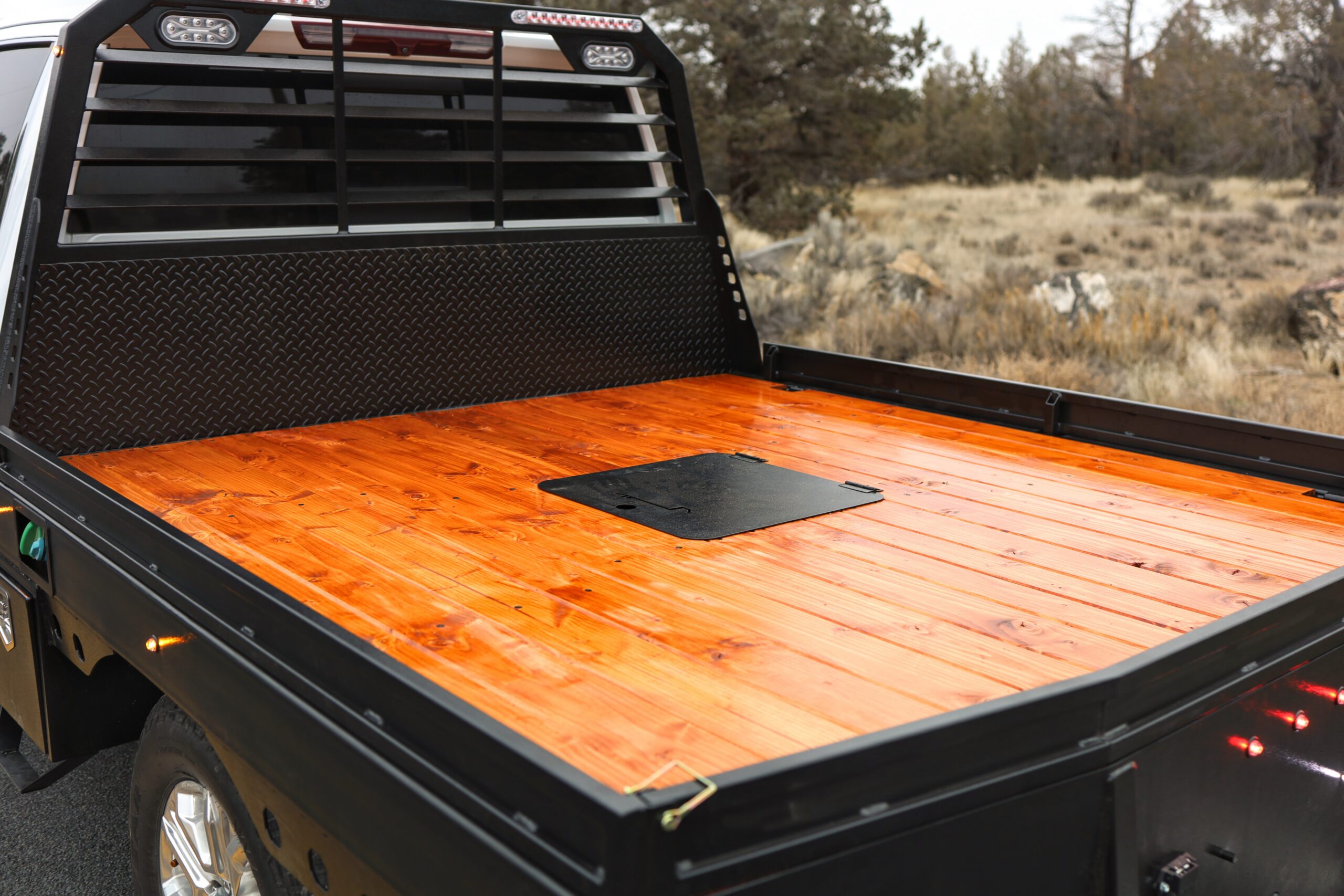 Add-ons: Bed Rails, Toolboxes, Shortbed Toolbox Fenders