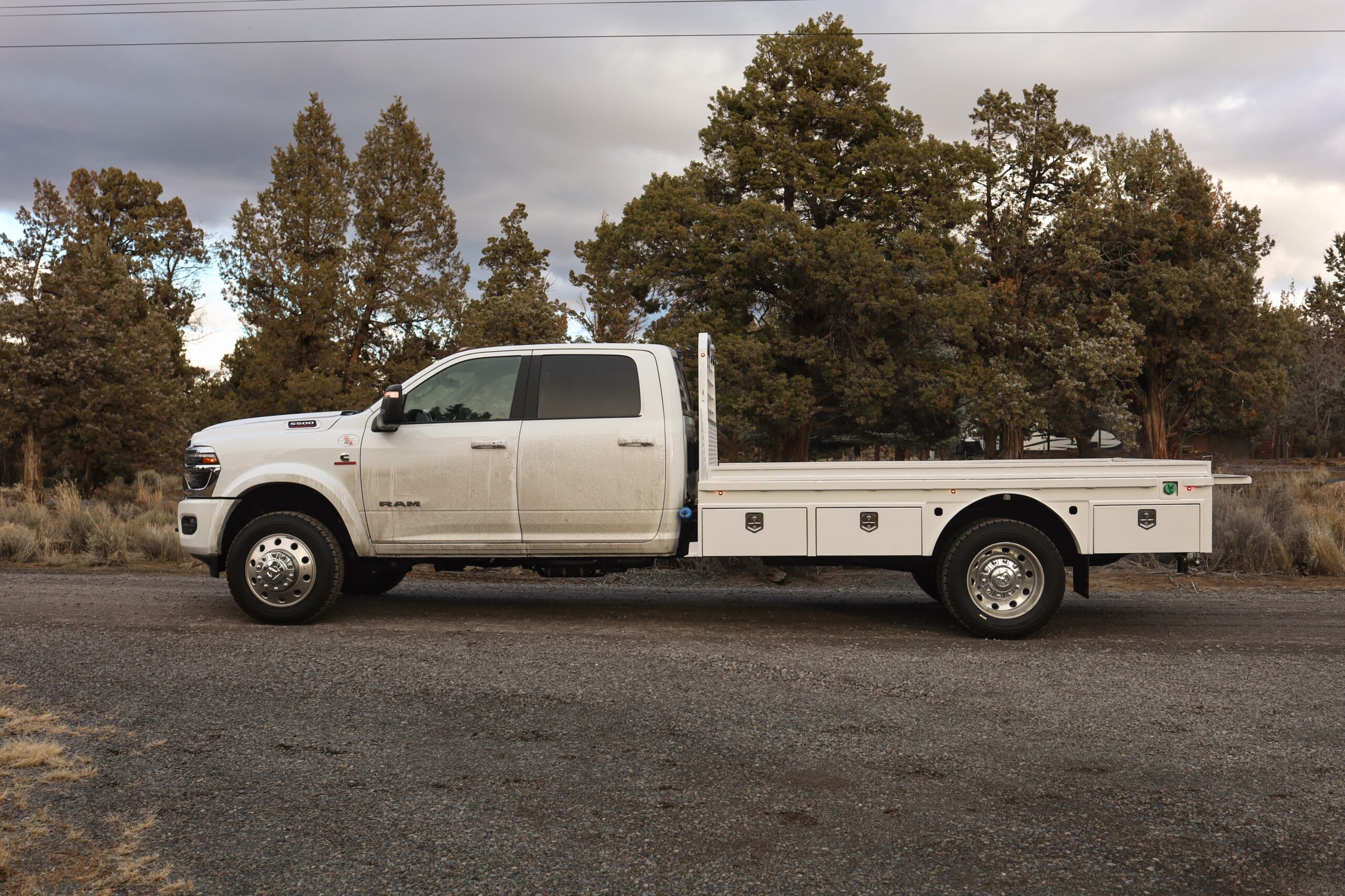 Add-ons: Bed Rails, Rub Rails, Rear Deck Extension Plates