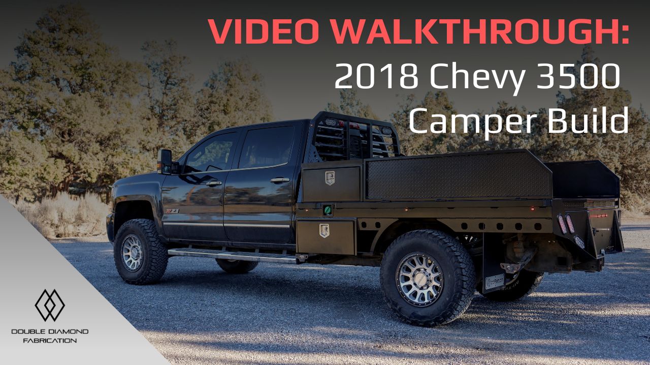Tour: 2018 Chevy w/Tall Sides