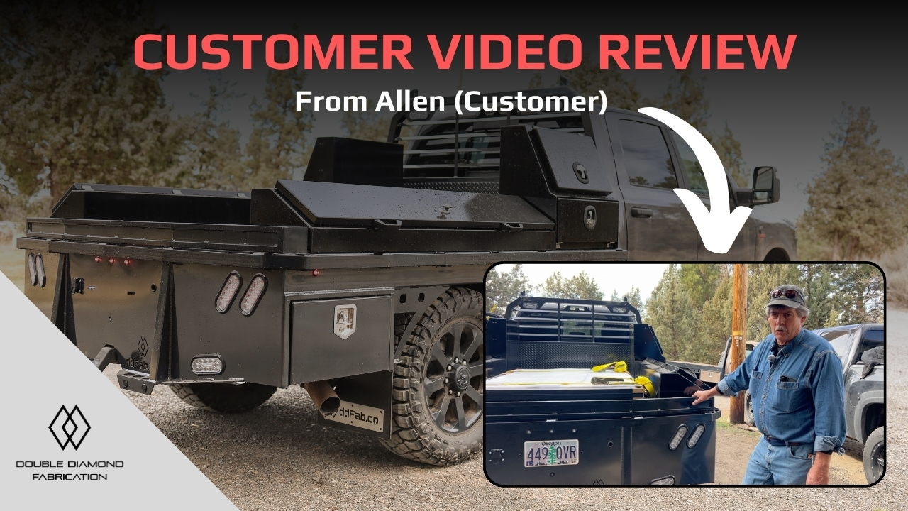 Allen Weekly's Review (Weekly Bros. Construction - Roseburg, OR)