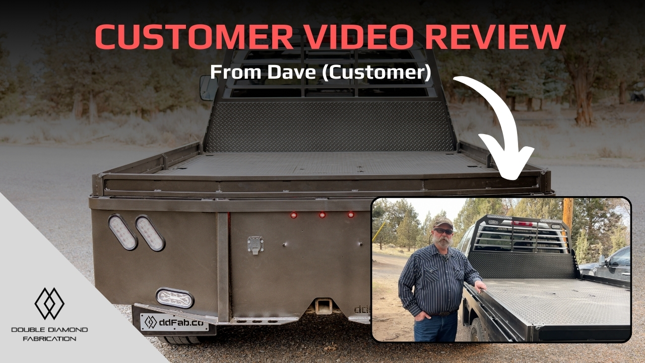 Dave's Review (Culver, OR)