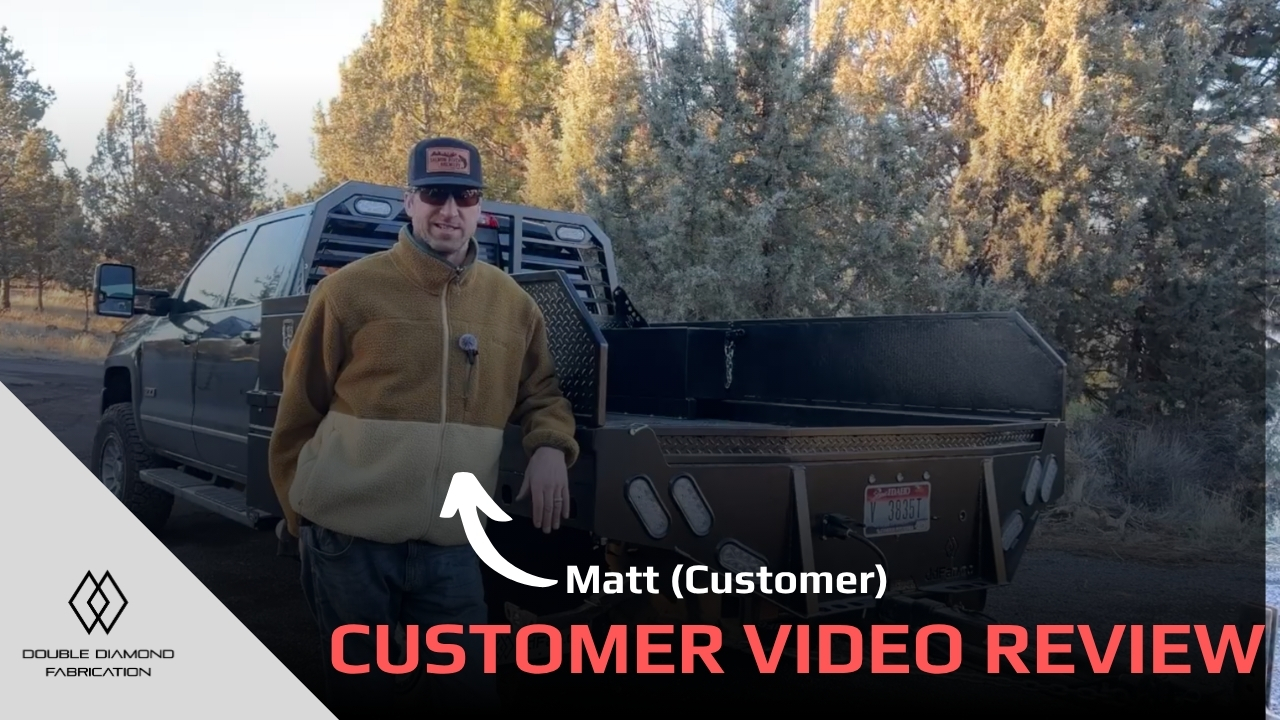 Matt's Review (McMall, ID)