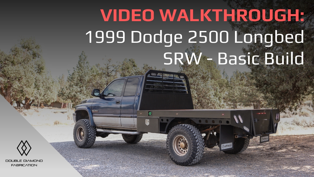Tour: 1999 Dodge 2500 Longbed SRW - Basic Build