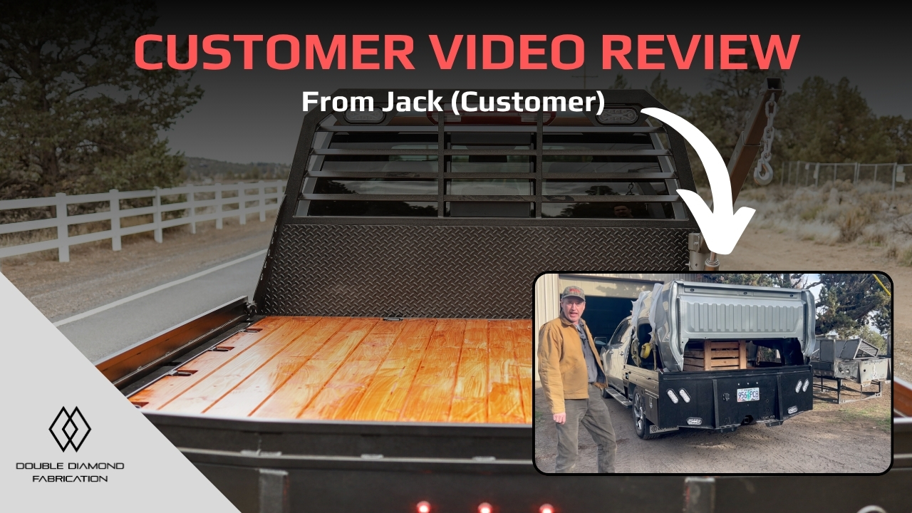 Jack's Review (Phoenix Hydraulics - Myrtle Creek, OR)