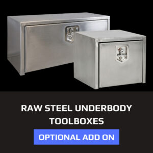Underbody Toolboxes