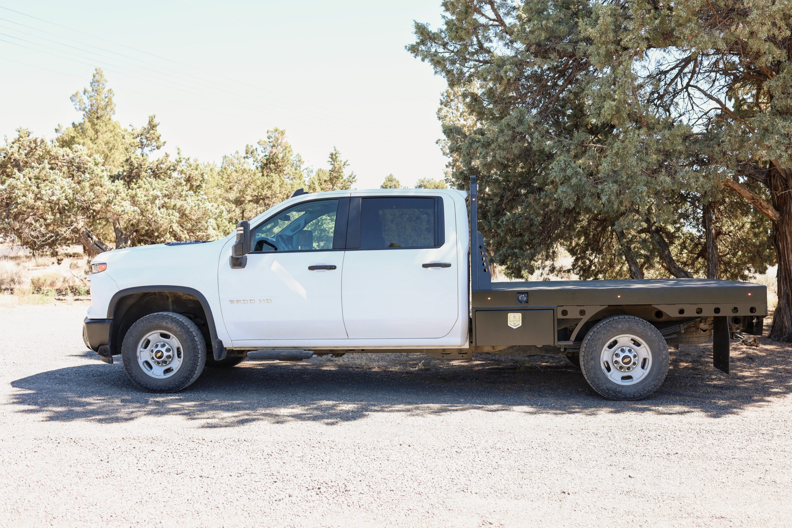 Add-ons: Toolboxes, Step Fender