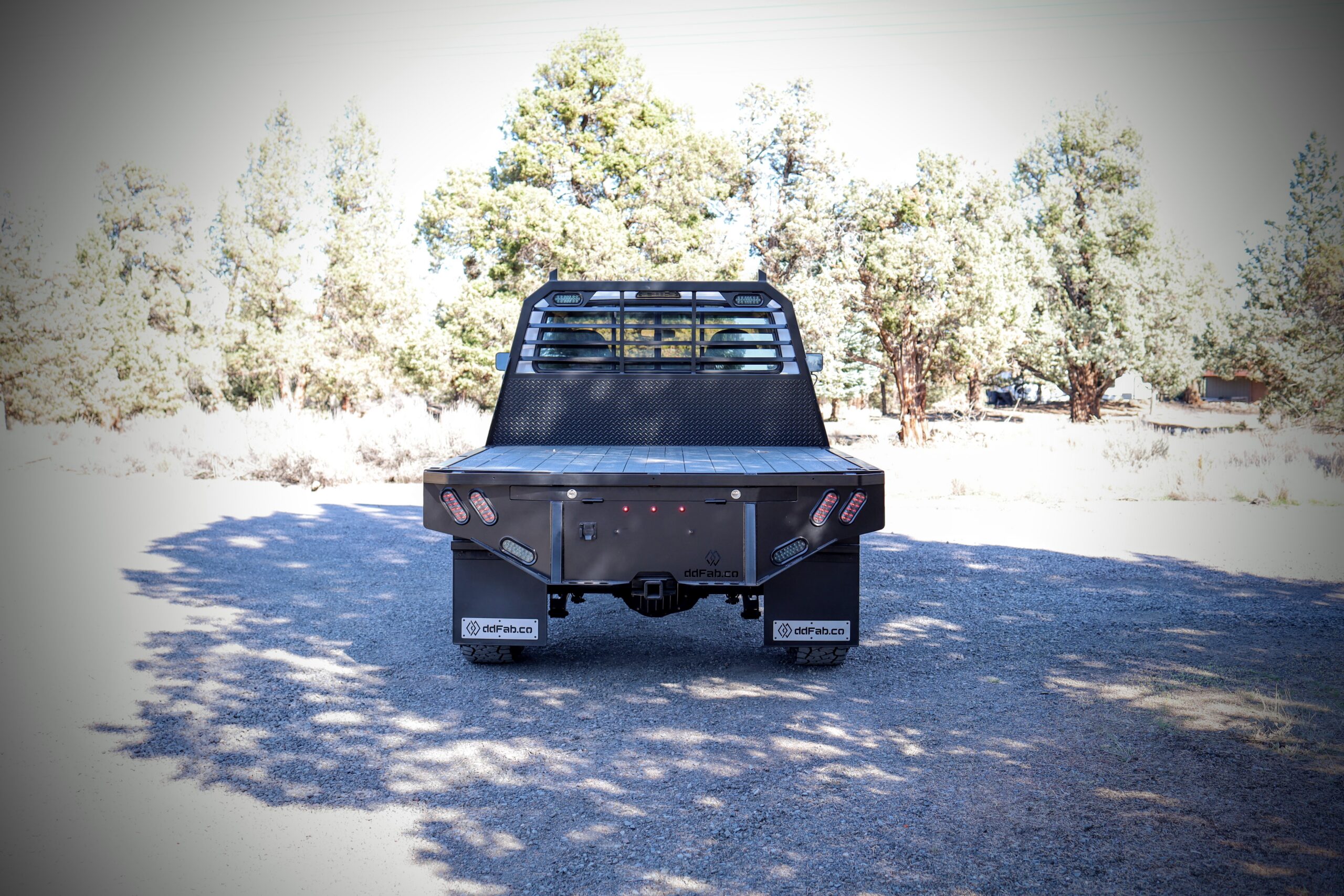 Add-ons: Octagon Step Fenders.
