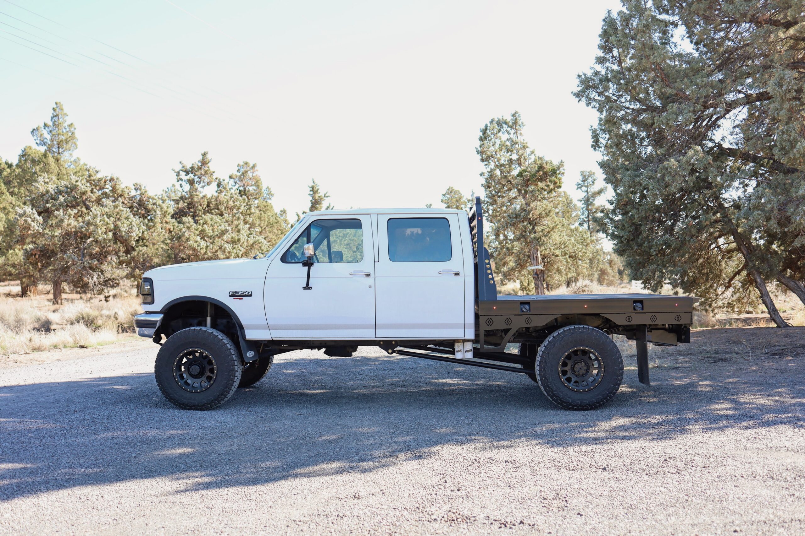 Add-ons: Octagon Step Fenders.