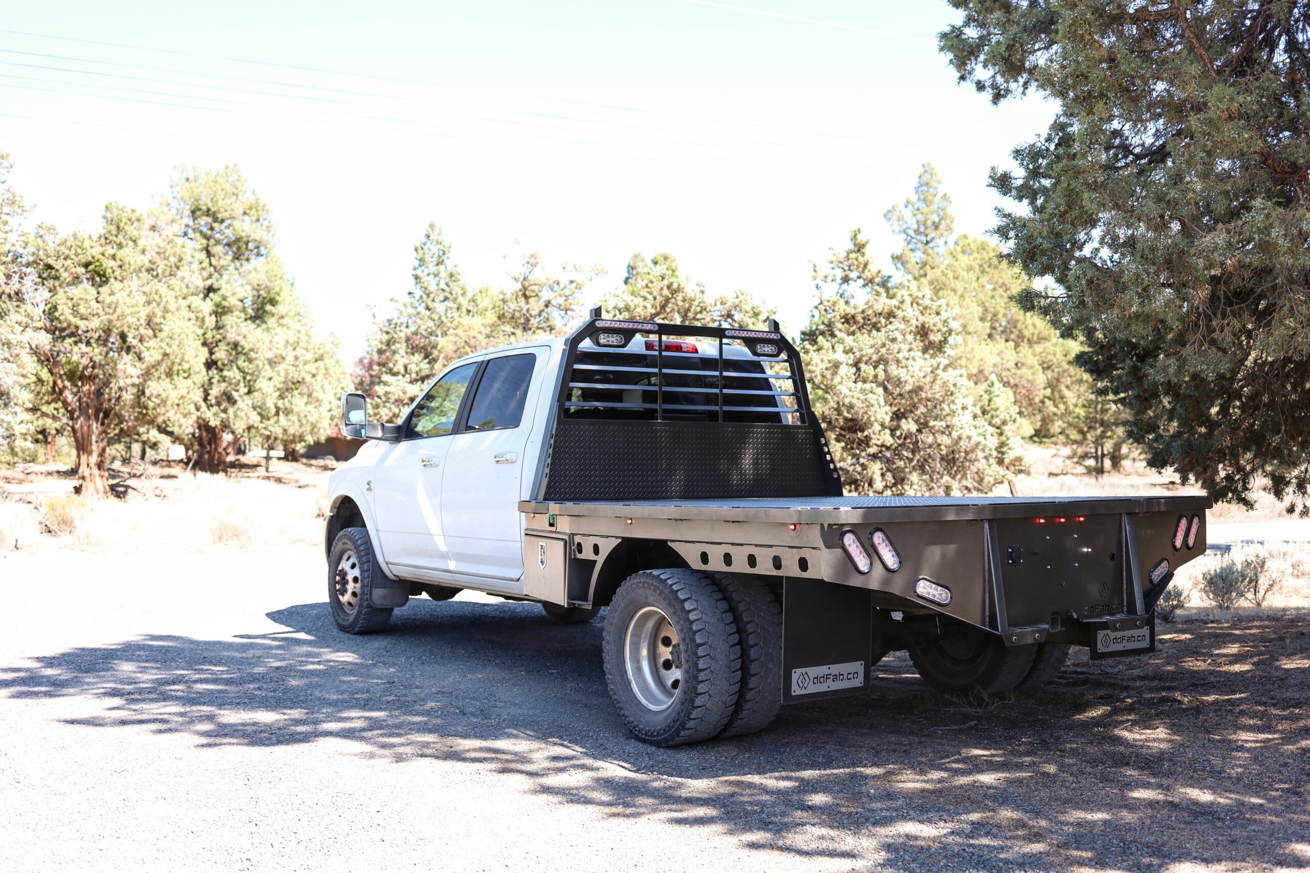 Add-ons: Toolboxes, Step Fenders, Rub Rails