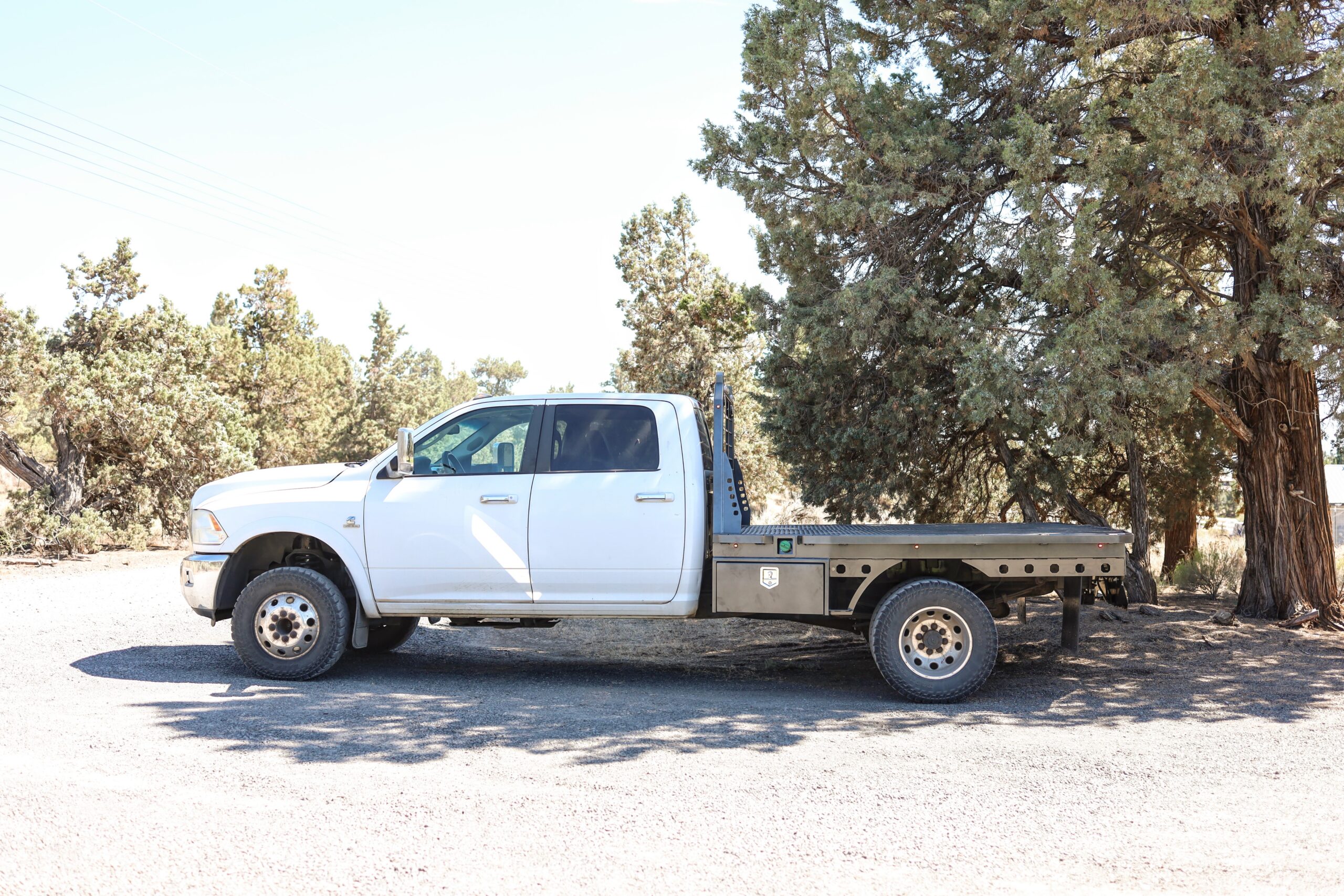 Add-ons: Toolboxes, Step Fenders, Rub Rails