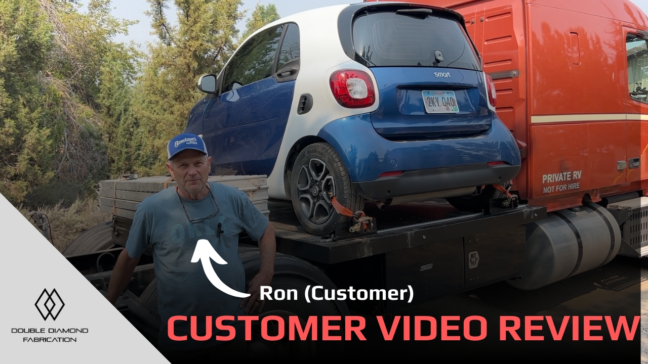 Ron's Review (Full Time RV'er)