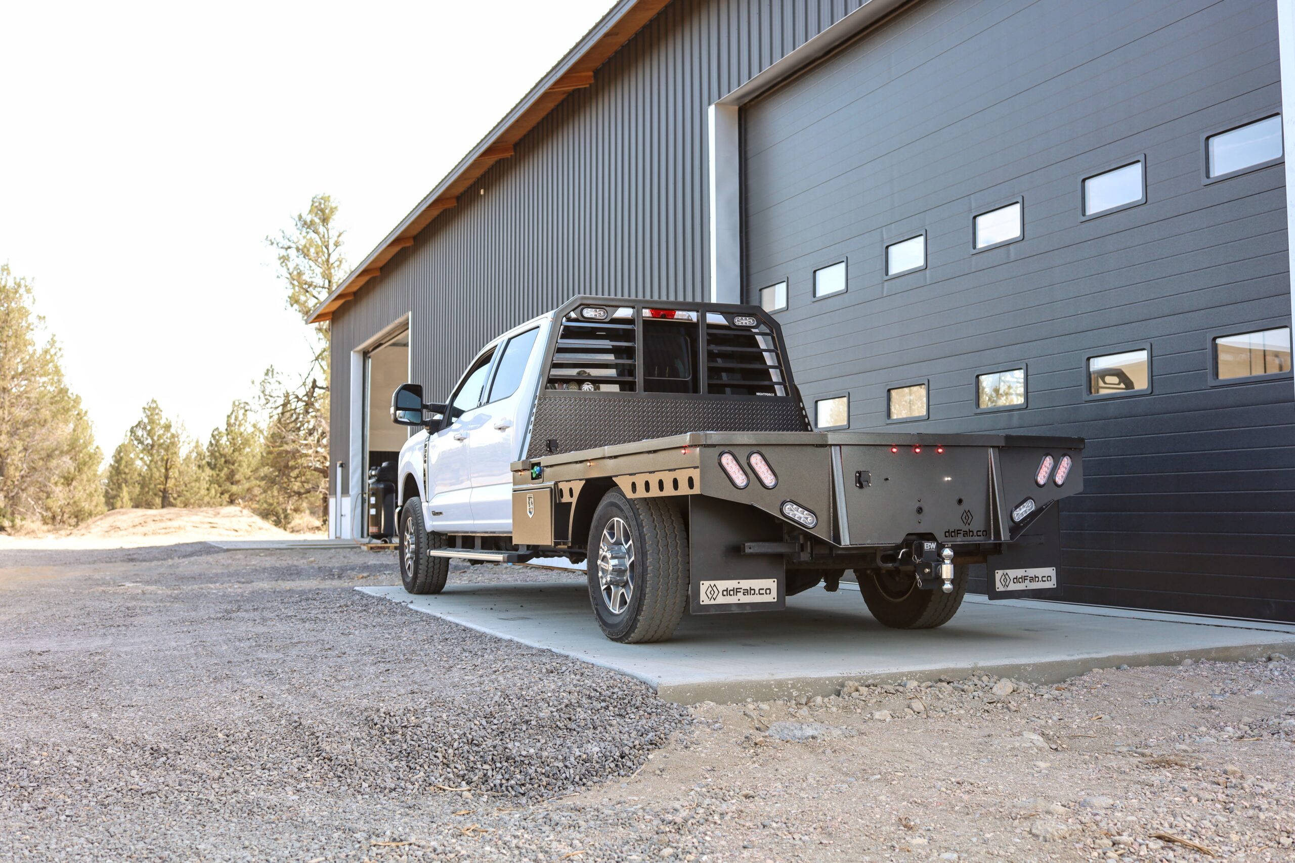 Add-ons: Toolboxes, Step Fenders, Low Profile Rub Rails