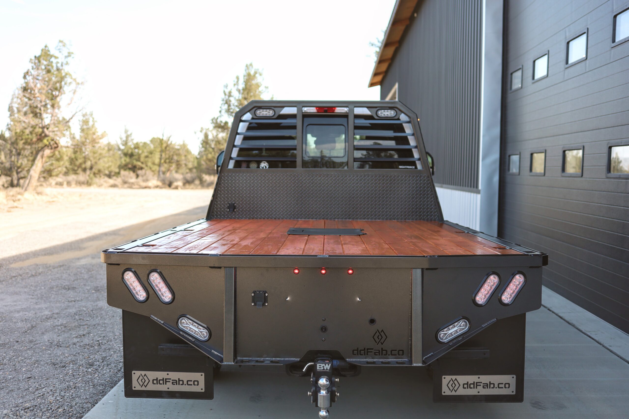 Add-ons: Toolboxes, Step Fenders, Low Profile Rub Rails