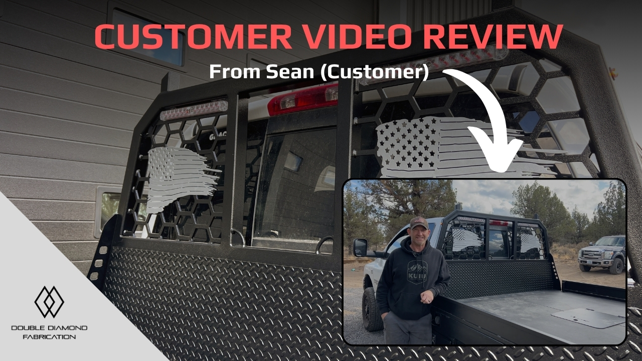 Sean's Review (Washington)