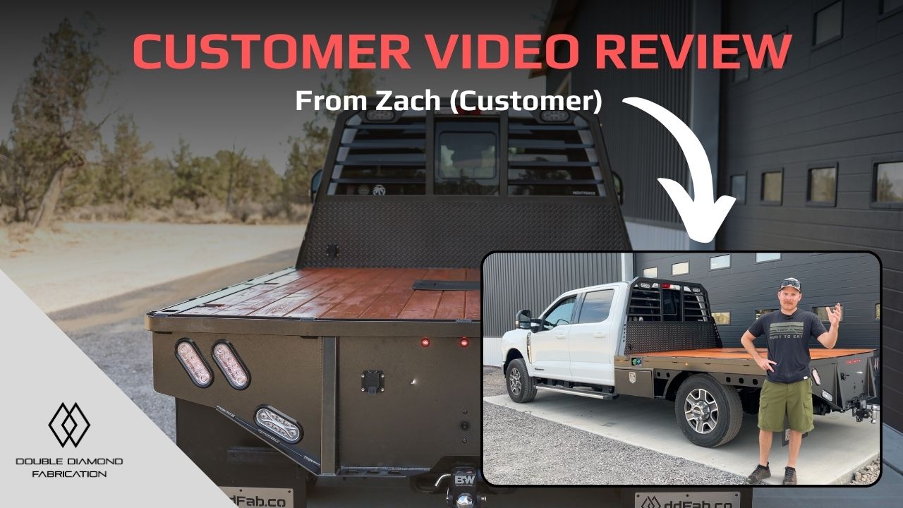 Zach's Review (Odell, OR)