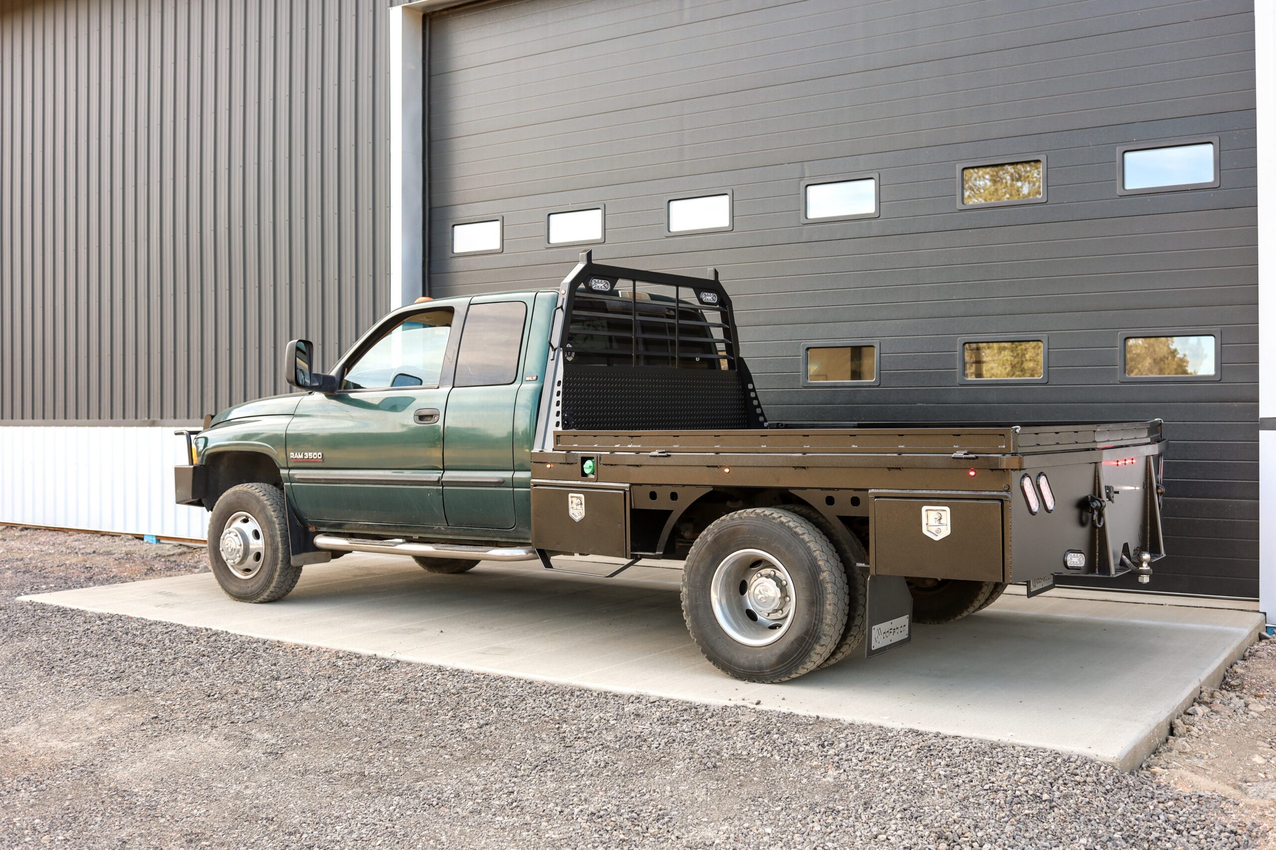 Add-ons: Bed Rails, Stirrup Step/Handle.